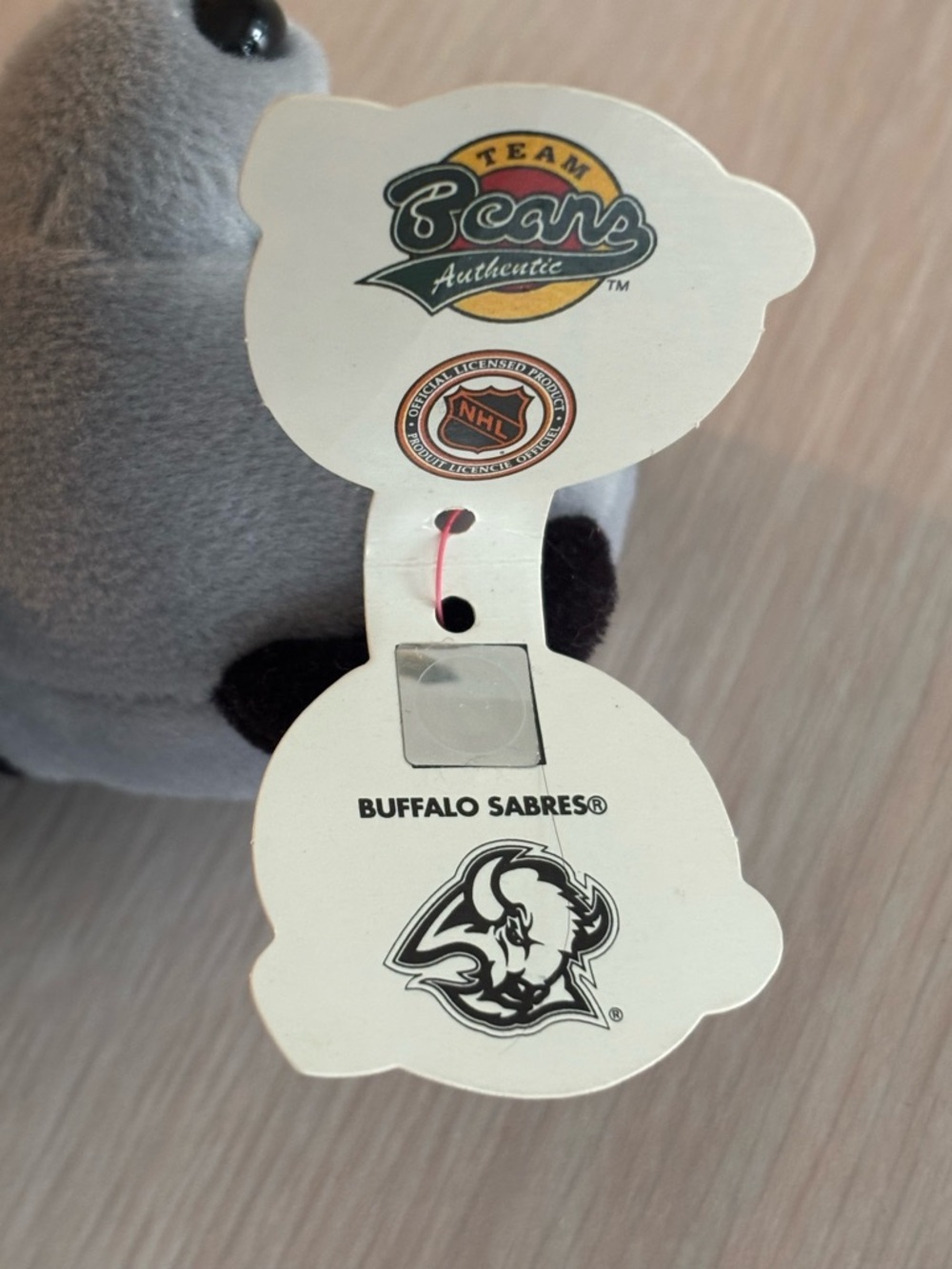 Team bears Buffalo Sabres Vintage bear - Picture 5 of 9